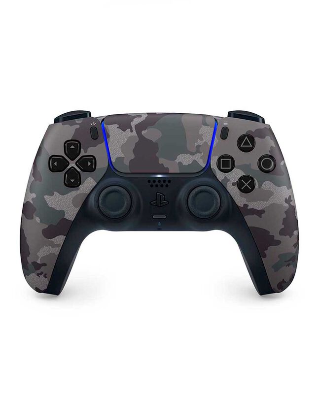 Control Sony Dualsense Gray Camo .-PS5 image number null