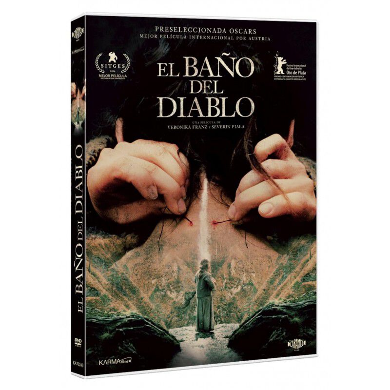 El Ba&ntilde;o del Diablo [DVD] (2024) Des Teufels Bad image number null