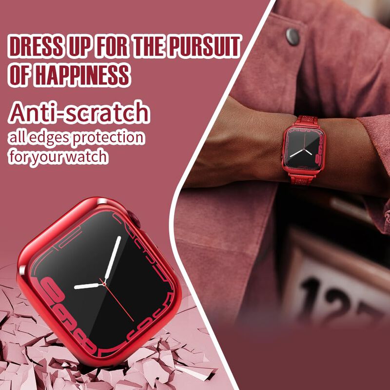 Funda Protectora TOP4CUS para Apple Watch Serie... image number null