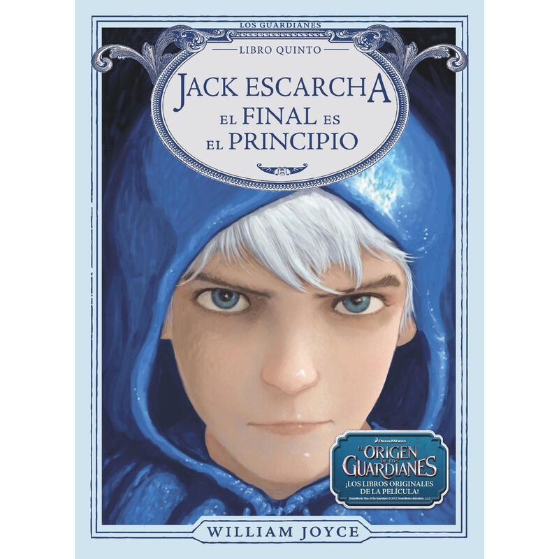 Jack Escarcha El final es el principio image number null