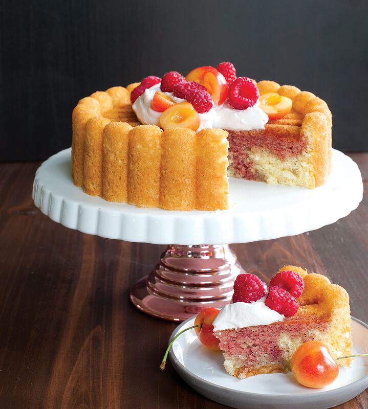 Molde Para Tartas Nordic Ware Charlotte, Alumin... image number null