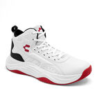 Charly Tenis deportivo para hombre blanco negro
