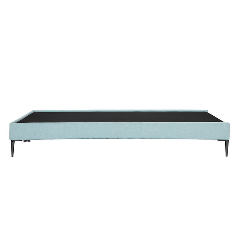 Base Cama Slim Dicasa Individual Turquesa image number null