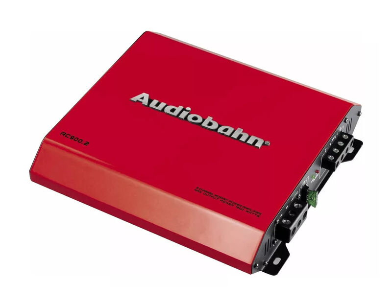 Amplificador para auto clase A/B 2 Canales 1500... image number null