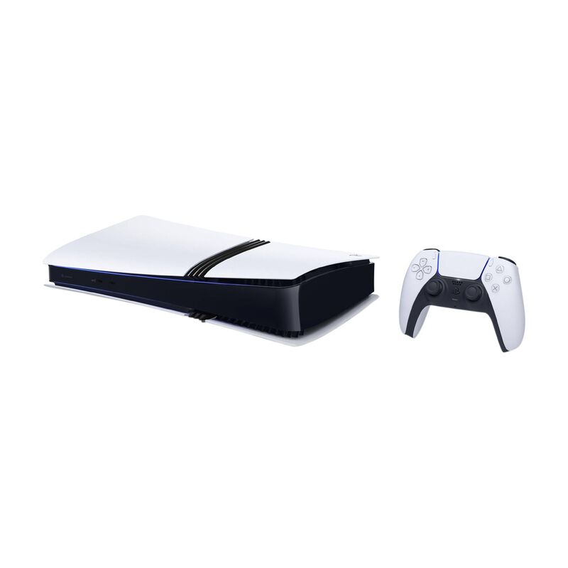 Consola Sony Ps5 Pro 2tb image number null