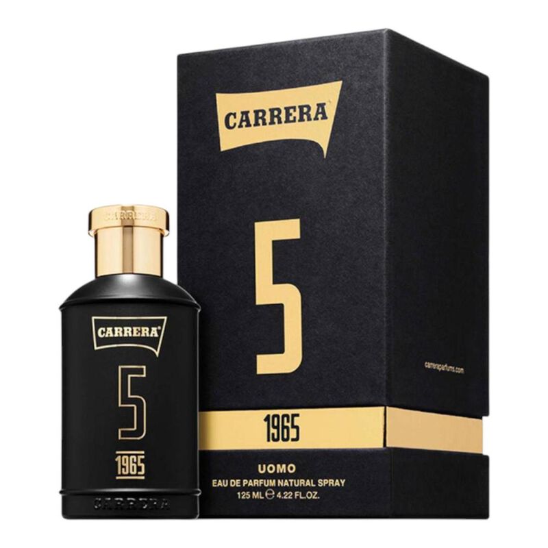 Perfume Carrera 5 1965 Uomo Edp 125 Ml image number null