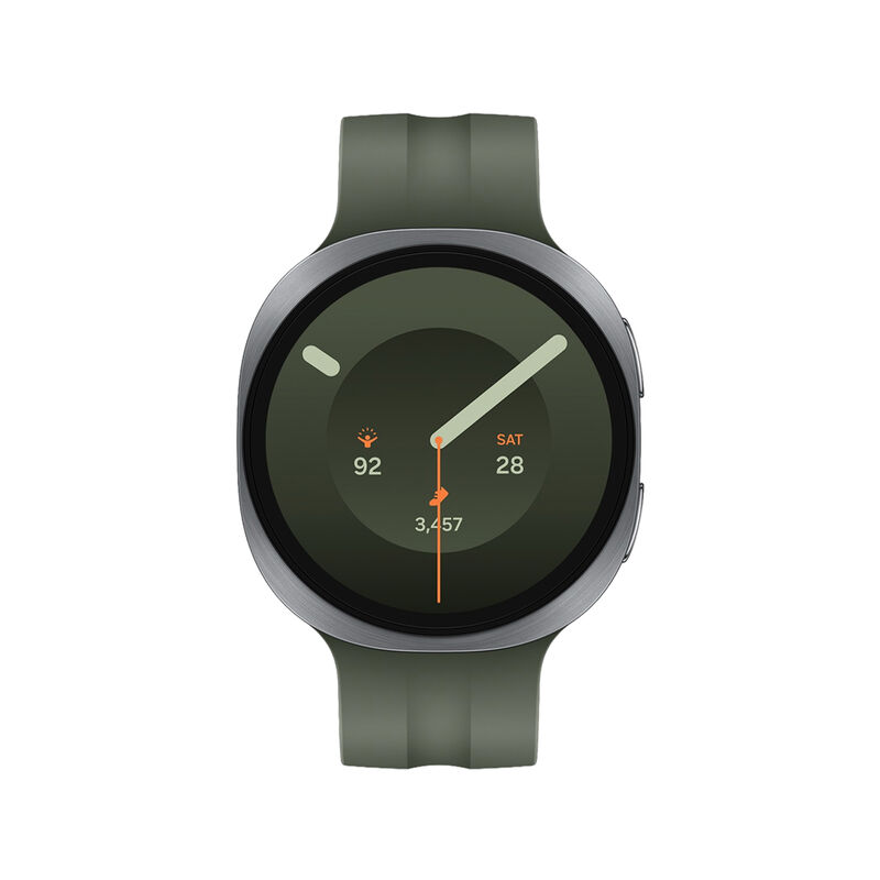 Samsung Galaxy Watch 9 44mm Silver image number null