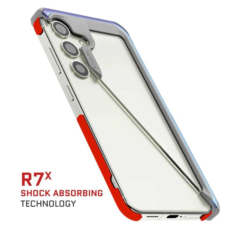 Funda Ghostek Atomic Para Samsung S24 Prismatic... image number null