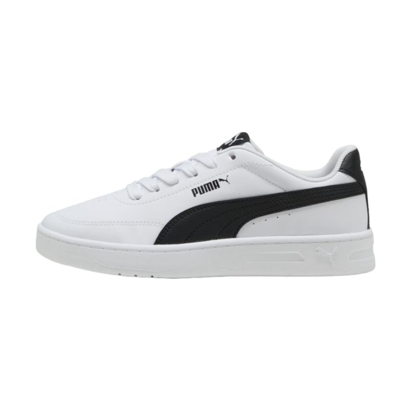 Tenis Casual Puma Court Classic Clean Jr 403750... image number null