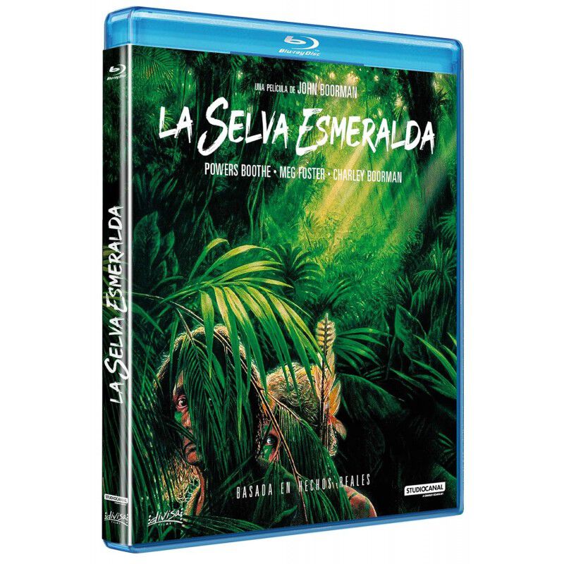 La selva esmeralda [Blu-ray] (1985) image number null