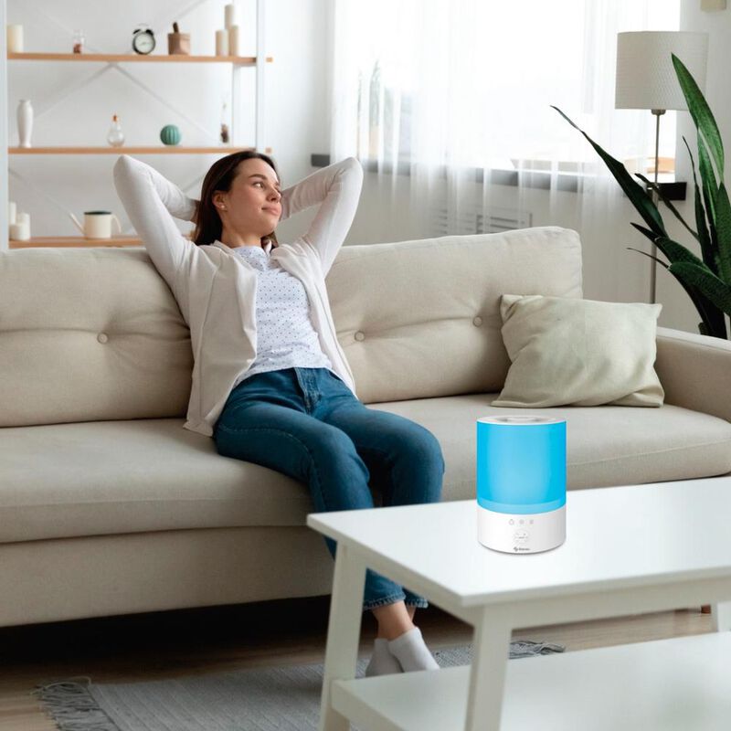 STEREN Humidificador y difusor de aroma, de 2,5... image number null