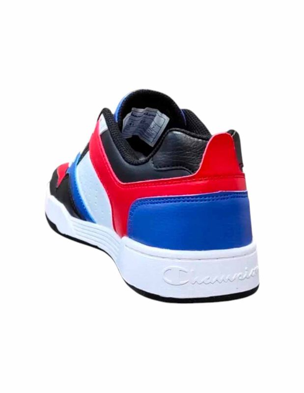 Tenis Caballero Champion Court Low Multicolor C... image number null