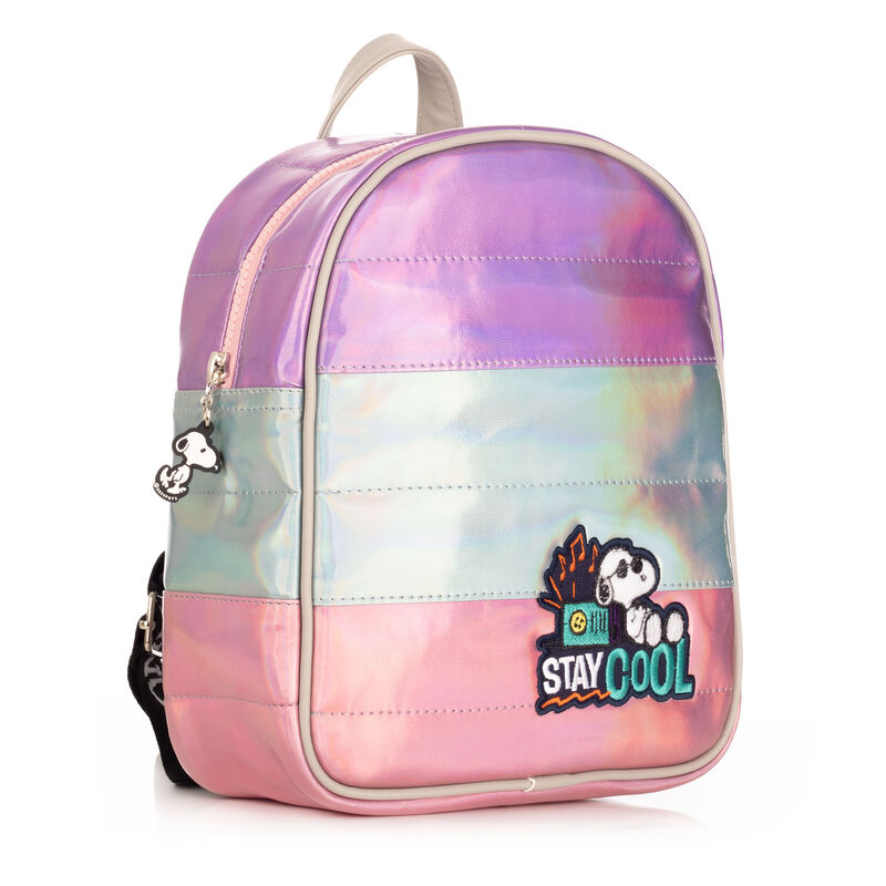 Mochila Mini Backpack Snoopy Stay Cool Peanuts ... image number null