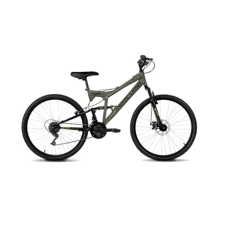 Mountain Bike Mercurio DSZTXR247V Doble Suspens... image number null