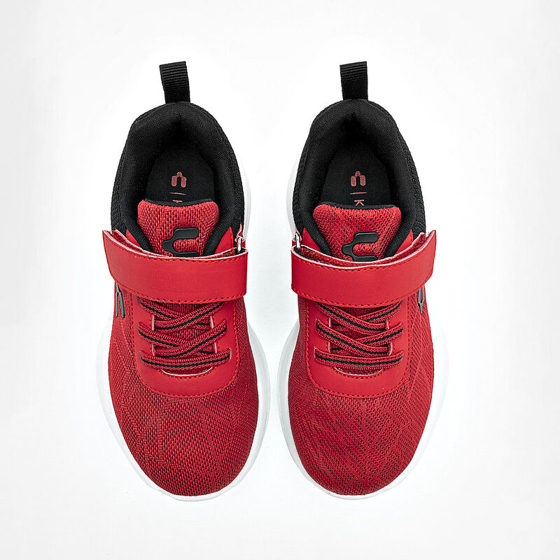 Charly tenis para ni&ntilde;o  rojo negro cod 139659-D image number null