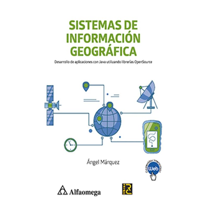 Sig/gis Desarrollo De Aplicaciones Con Java, De... image number null
