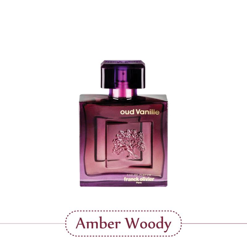 Perfume Franck Olivier Oud Vanille Eau De Parfu... image number null