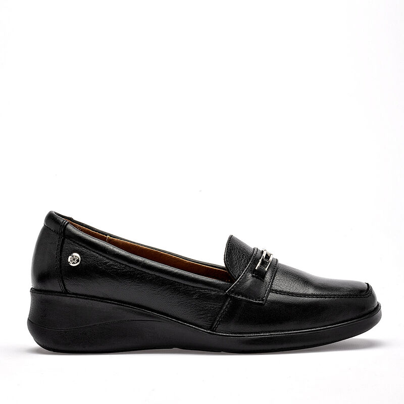 Mora Confort zapato casual para mujer negro cod... image number null