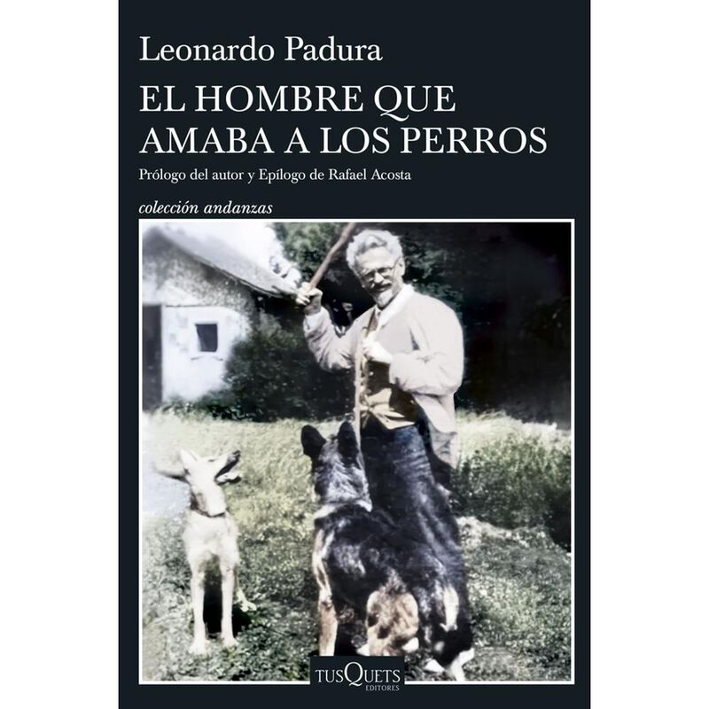 El hombre que amaba a los perros (Edici&oacute;n 15 an... image number null