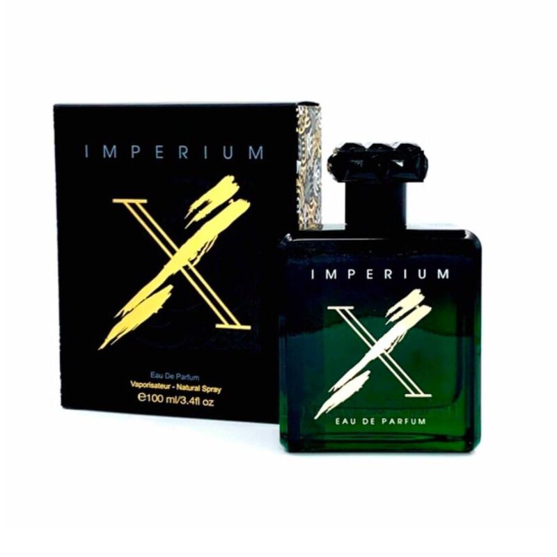 Perfume World Imperium X Edp, 100 Ml, Unisex image number null