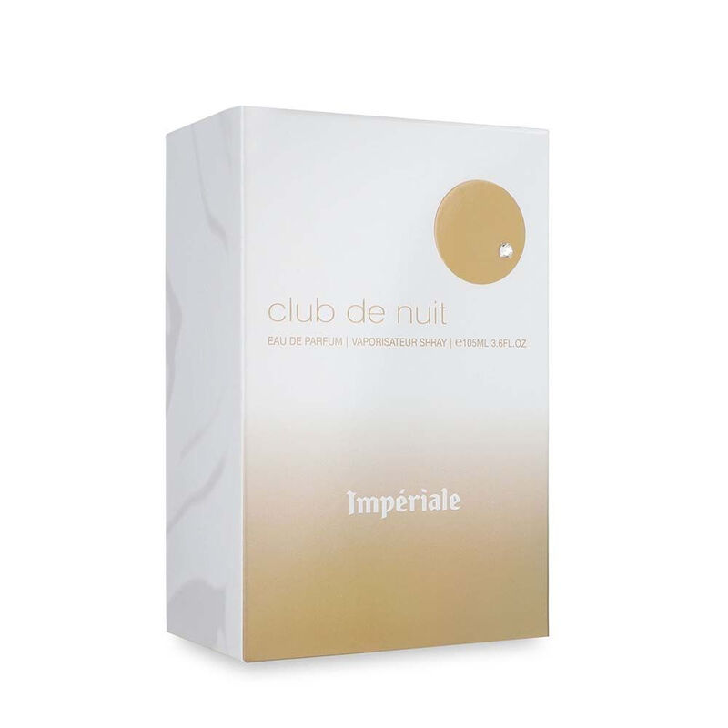 Armaf Club De Nuit Imperiable Women Edp 105ml image number null