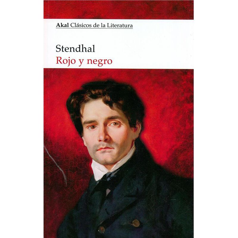 ROJO Y NEGRO (CL&Aacute;SICOS DE LA LITERATURA) image number null