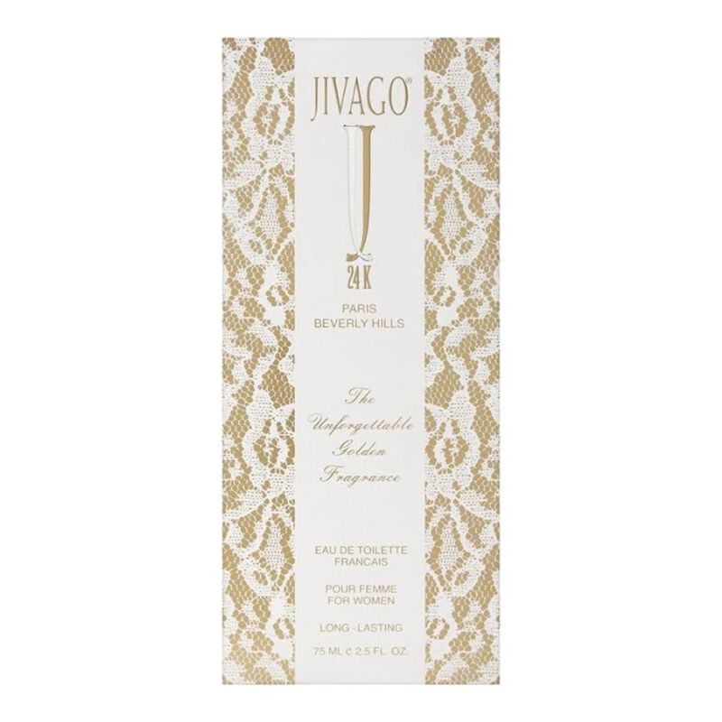 Perfume Beverly Hills Jivago 24k Edt 75 Ml image number null