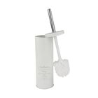 Cepillo para baño con contenedor