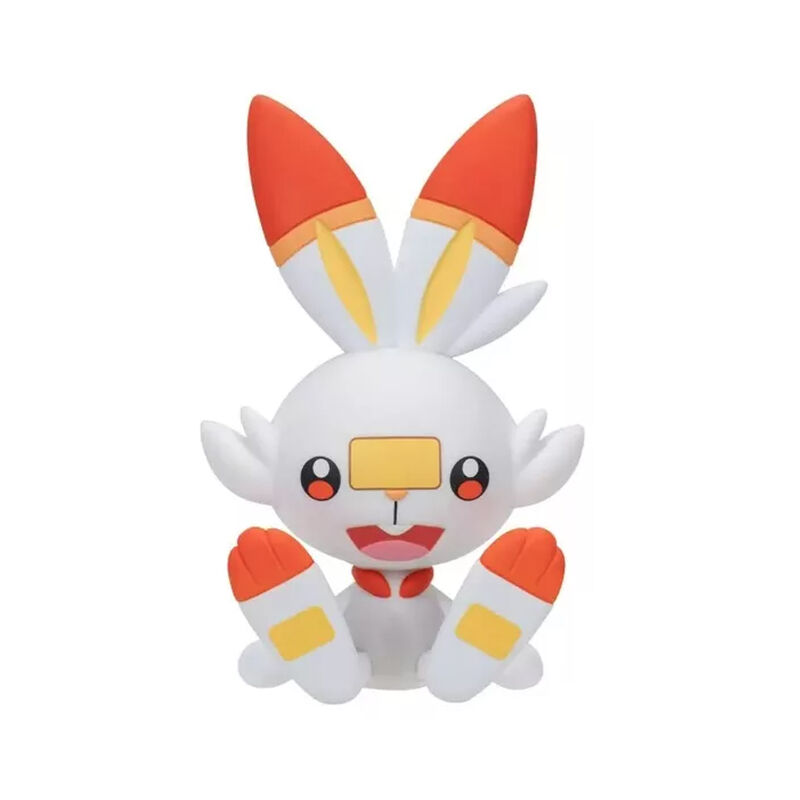 Set De Figuras De Vinilo Jazwares P&oacute;kemon Selec... image number null