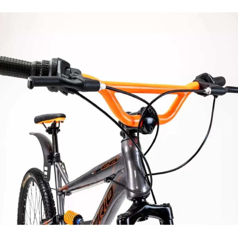 Bicicleta Mercurio Kaizer DH R26 / Doble Susp 2... image number null