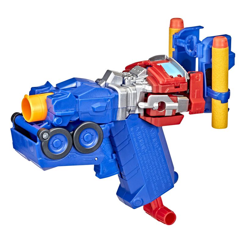 Transformers: El Origen De Las Bestias Optimus ... image number null