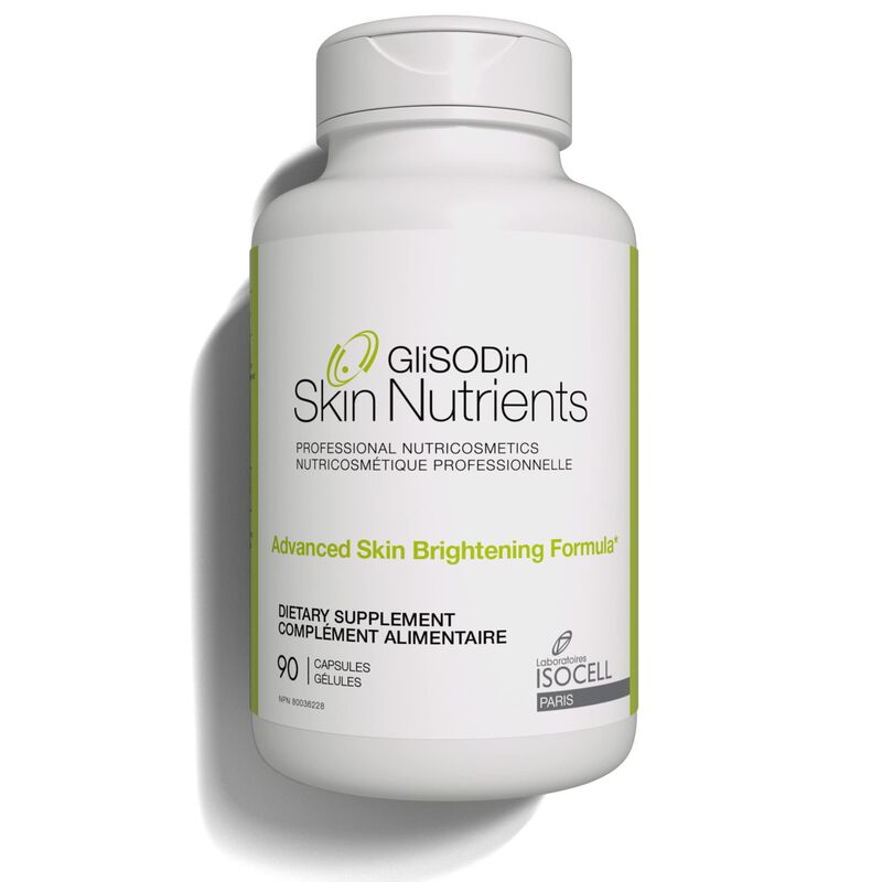 Suplemento Glisodin Skin Nutrients Para Ilumina... image number null