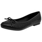 Ivi Love Balerina para mujer negro