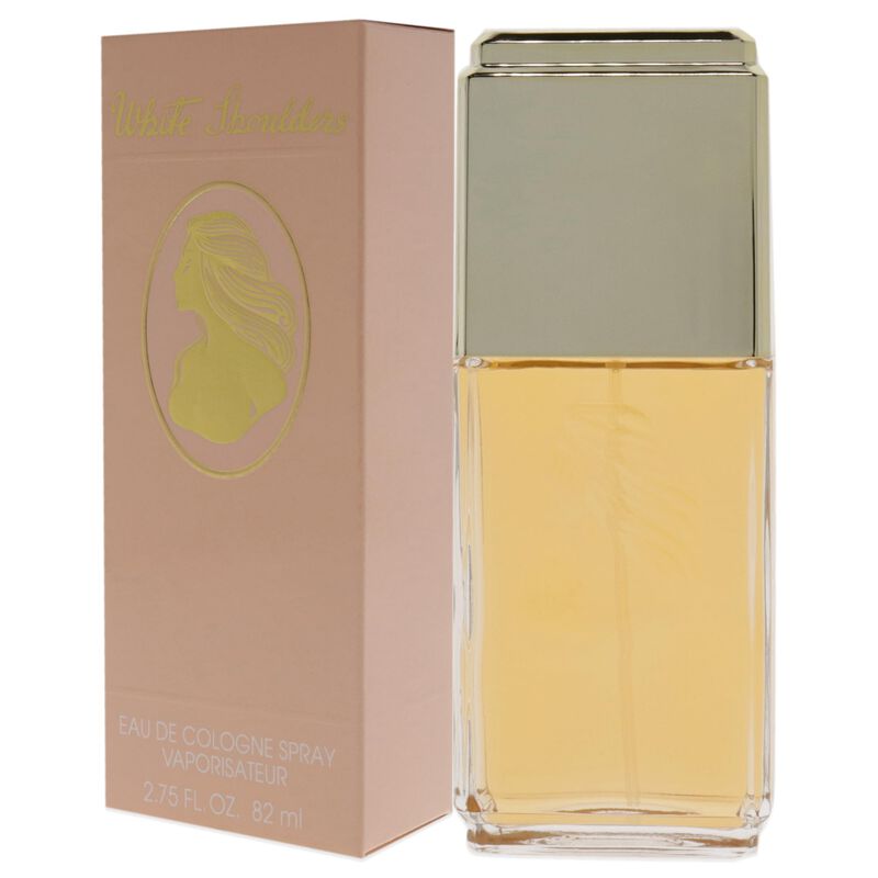 Perfume Evyan White Shoulders Eau De Cologne, 8... image number null