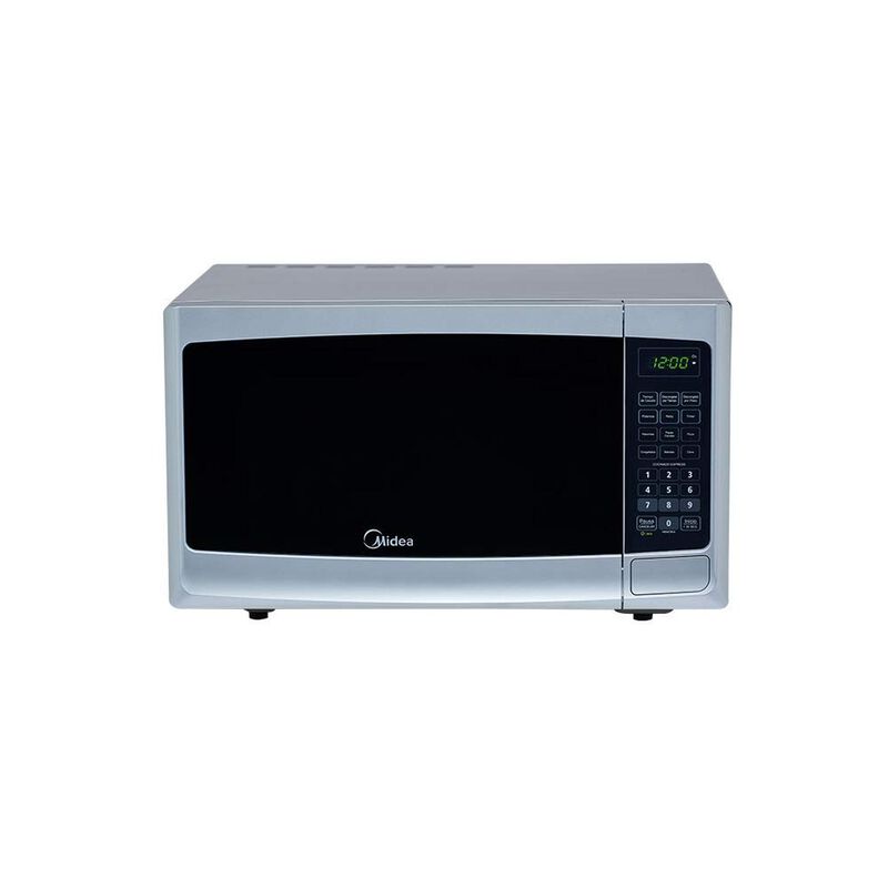 Horno De Microondas Midea Mmdp11s2bg 1.1 Pies S... image number null