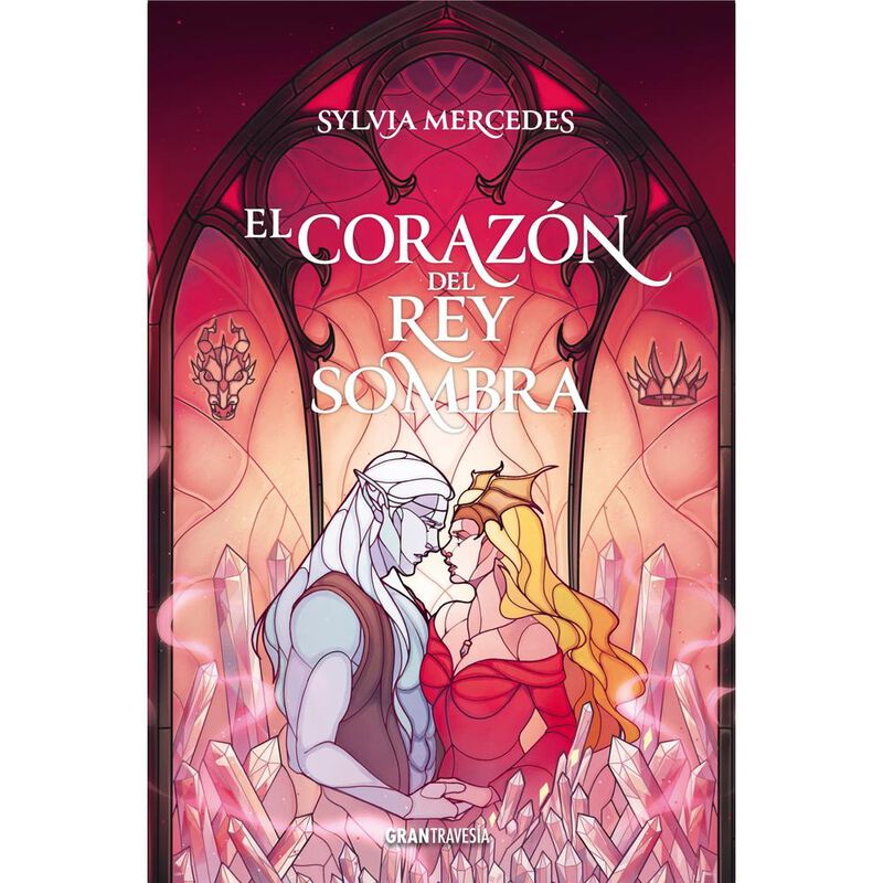 El Coraz&oacute;n Del Rey Sombra, De Mercedes Sylvia, ... image number null