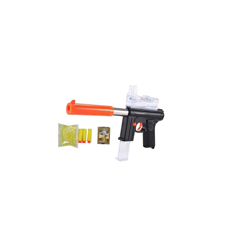 Pistola Lanzador Hidrogel Apuntador 950 Bolas B... image number null