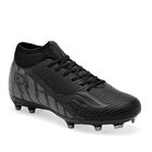 Furia tenis de f&uacute;tbol para mujer negro cod 141238-E