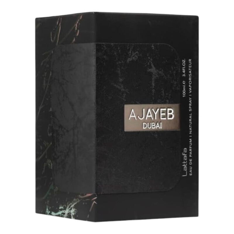 Perfume Lattafa Ajayeb Dubai Edp 100 Ml image number null