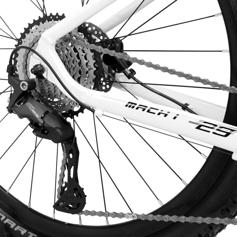 Bicicleta Benotto Monta&ntilde;a Mach1 R29 1x10 Hombre... image number null