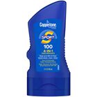 Crema Solar Coppertone Sport Spf 100, 90 Ml, Resistente Al Agua