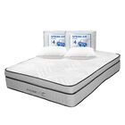 Colch&oacute;n Matrimonial Lipa+Almohada Oso 2