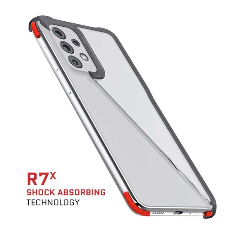 Funda GHOSTEK Covert para Samsung A33 5G Transp... image number null