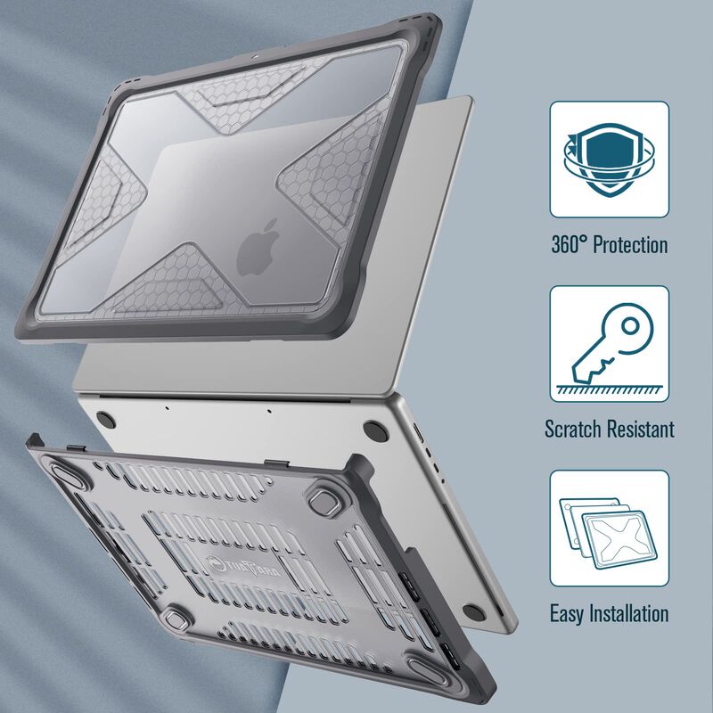 Funda Fintie Para Macbook Pro 14 Pulgadas A3401... image number null