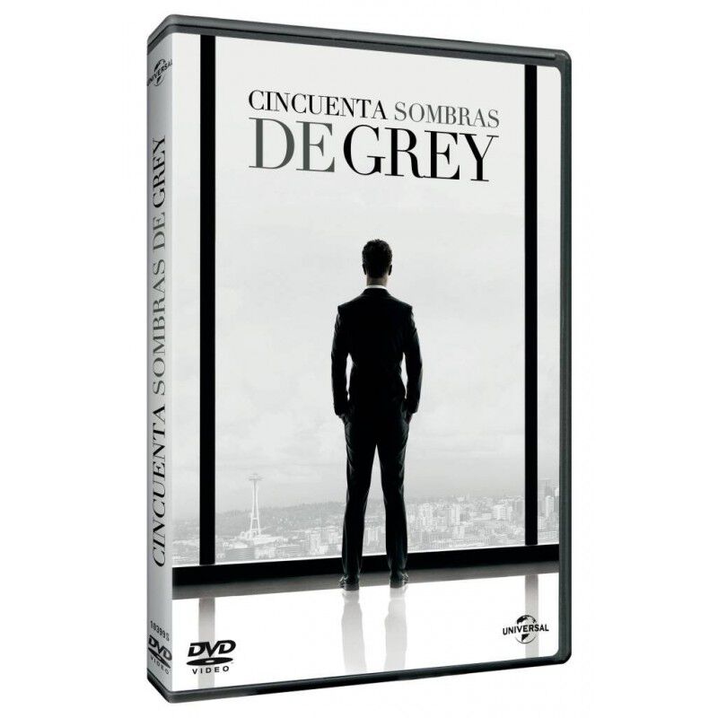 50 Sombras De Grey - Edici&oacute;n 2017 [dvd] image number null