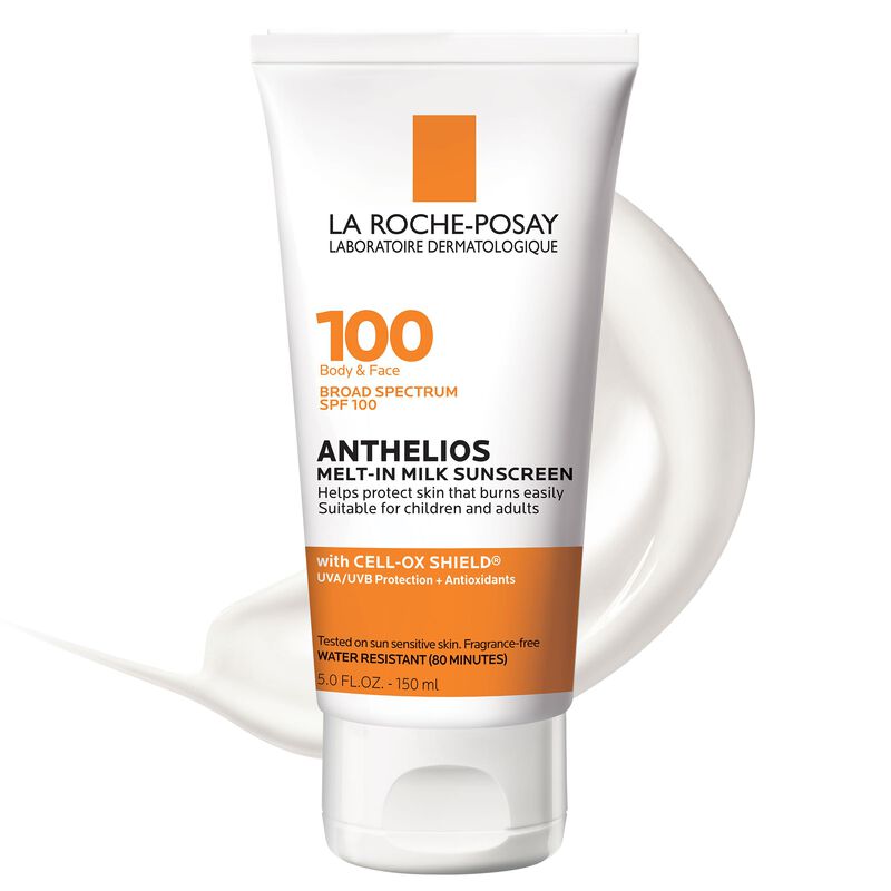 Protector Solar La Roche-posay Anthelios Melt-i... image number null