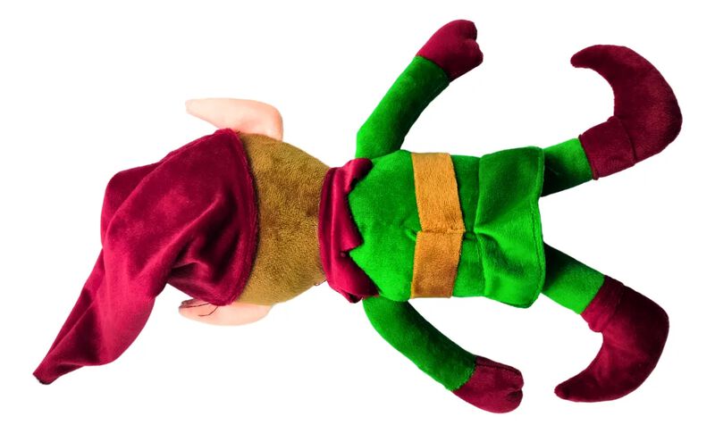 Peluches Duende elfo travesuras De Navidad Marc... image number null