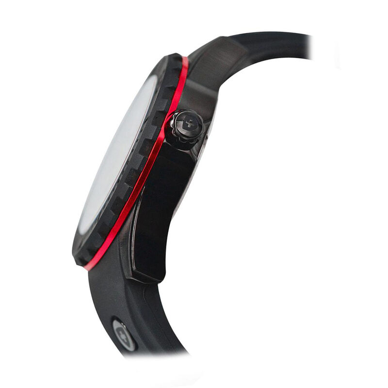 Reloj Nivada SkyMaster Caballero Negro Rojo &Iacute;nd... image number null