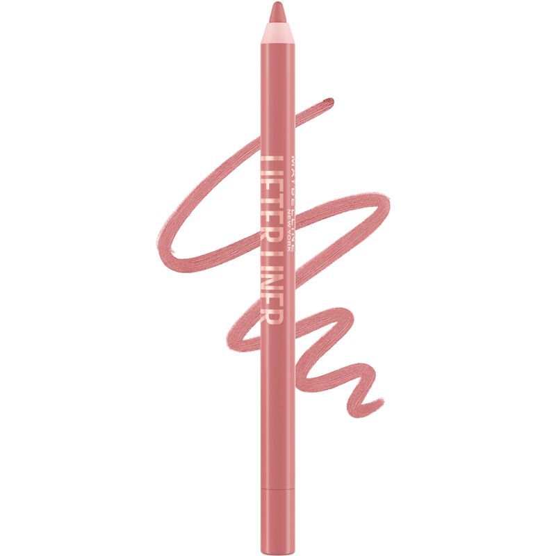 L&aacute;piz Delineador De Labios Maybelline Lifter Li... image number null