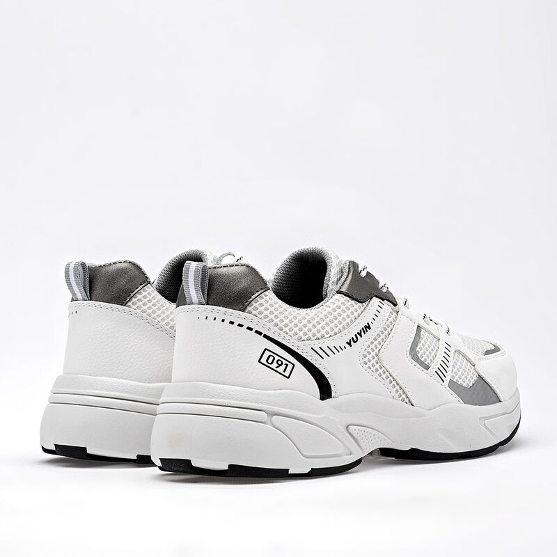 Yuyin tenis para mujer blanco gris cod 141767-E image number null